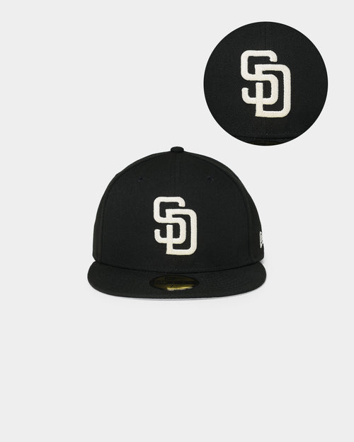 New Era San Diego Padres 'Chain Stitch' 59FIFTY Fitted