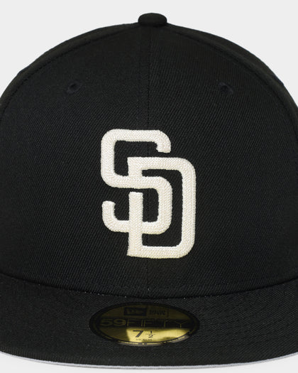 New Era San Diego Padres 'Chain Stitch' 59FIFTY Fitted