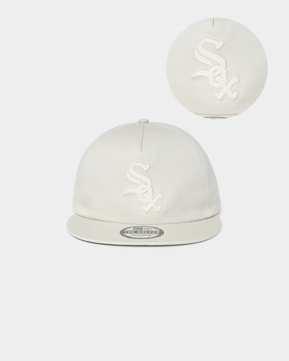 New Era Chicago White Sox 'Chain Stitch' Old Golfer Snapback