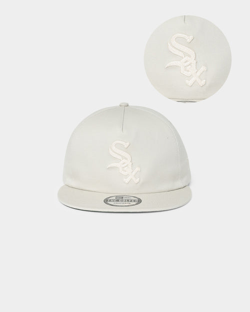 New Era Chicago White Sox 'Chain Stitch' Old Golfer Snapback