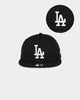 New Era Los Angeles Dodgers 'Chain Stitch' Old Golfer Snapback