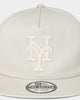 New Era New York Mets 'Chain Stitch' Old Golfer Snapback