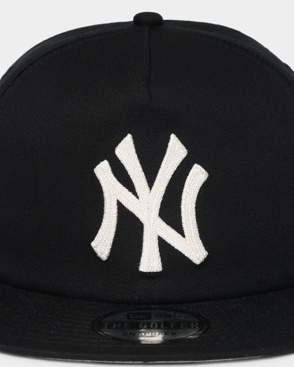 New Era New York Yankees 'Chain Stitch' Old Golfer Snapback