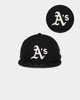 New Era Oakland Athletics 'Chain Stitch' Old Golfer Snapback