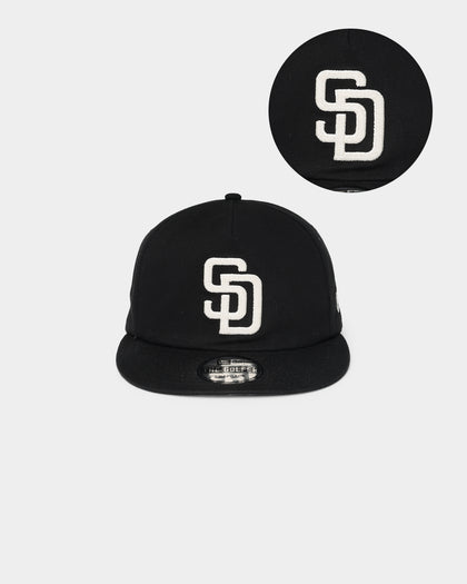New Era San Diego Padres 'Chain Stitch' Old Golfer Snapback