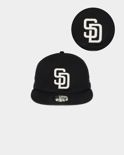 New Era San Diego Padres 'Chain Stitch' Old Golfer Snapback