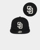 New Era San Diego Padres 'Chain Stitch' Old Golfer Snapback