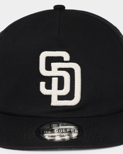 New Era San Diego Padres 'Chain Stitch' Old Golfer Snapback
