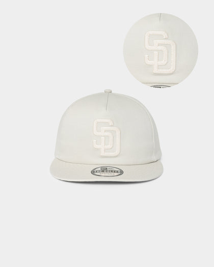 New Era San Diego Padres 'Chain Stitch' Old Golfer Snapback