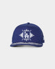 New Era Los Angeles Dodgers 'Flare Designs' 9FORTY A-Frame Trucker Snapback Original Team Colours
