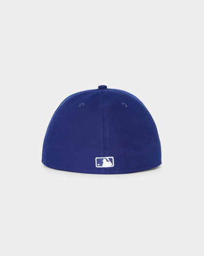 New Era Los Angeles Dodgers 'Flare Designs' 59FIFTY Fitted Original Team Colours
