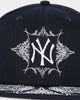 New Era New York Yankees 'Flare Designs' 59FIFTY Fitted Original Team Colours