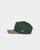 New Era New York Yankees 9FORTY A-Frame Snapback Cilantro Green