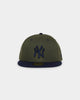 New Era New York Yankees 59FIFTY Fitted Olive
