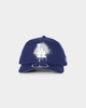 New Era Los Angeles Dodgers 'Spray Paint Glow' 9FORTY A-Frame Snapback Original Team Colours