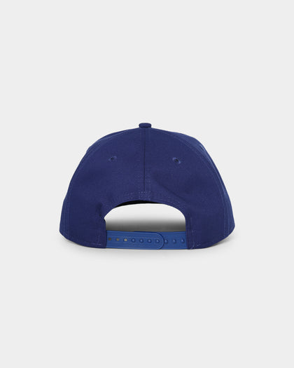 New Era Los Angeles Dodgers 'Spray Paint Glow' 9FORTY A-Frame Snapback Original Team Colours