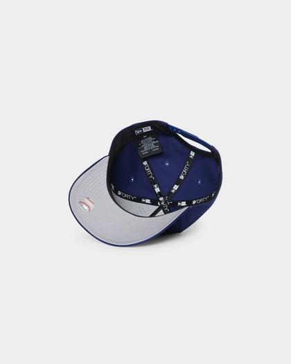 New Era Los Angeles Dodgers 'Spray Paint Glow' 9FORTY A-Frame Snapback Original Team Colours