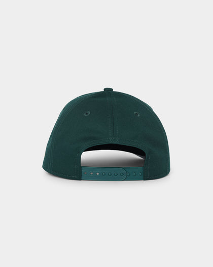 New Era Oakland Athletics 'Spray Paint Glow' 9FORTY A-Frame Snapback Original Team Colours