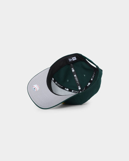 New Era Oakland Athletics 'Spray Paint Glow' 9FORTY A-Frame Snapback Original Team Colours