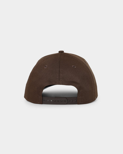 New Era San Diego Padres 'Spray Paint Glow' 9FORTY A-Frame Snapback Original Team Colours