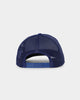 New Era Los Angeles Dodgers 'Spray Paint Glow' 9FORTY A-Frame Trucker Snapback Original Team Colours