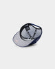 New Era Los Angeles Dodgers 'Spray Paint Glow' 9FORTY A-Frame Trucker Snapback Original Team Colours