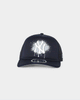 New Era New York Yankees 'Spray Paint Glow' 9FORTY A-Frame Trucker Snapback Original Team Colours