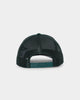 New Era Oakland Athletics 'Spray Paint Glow' 9FORTY A-Frame Trucker Snapback Original Team Colours