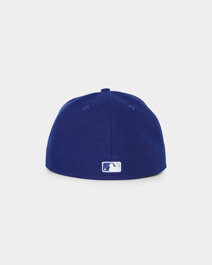 New Era Los Angeles Dodgers 'Spray Paint Glow' 59FIFTY Fitted Original Team Colours