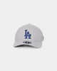 New Era Los Angeles Dodgers 9FORTY Strapback Grey