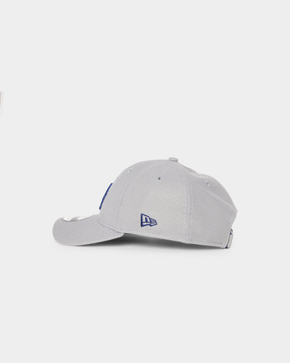 New Era Los Angeles Dodgers 9FORTY Strapback Grey