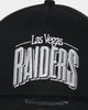 New Era Las Vegas Raiders 'Arch' 9FORTY A-Frame Snapback Black/Original Team Colours