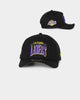 New Era Los Angeles Lakers 'Arch' 9FORTY A-Frame Snapback Black/Original Team Colours