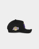 New Era Los Angeles Lakers 'Arch' 9FORTY A-Frame Snapback Black/Original Team Colours