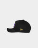New Era Los Angeles Lakers 'Arch' 9FORTY A-Frame Snapback Black/Original Team Colours