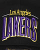 New Era Los Angeles Lakers 'Arch' 9FORTY A-Frame Snapback Black/Original Team Colours
