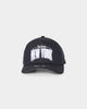 New Era New York Yankees 'Arch' 9FORTY A-Frame Snapback Black/Original Team Colours