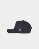 New Era New York Yankees 'Arch' 9FORTY A-Frame Snapback Black/Original Team Colours