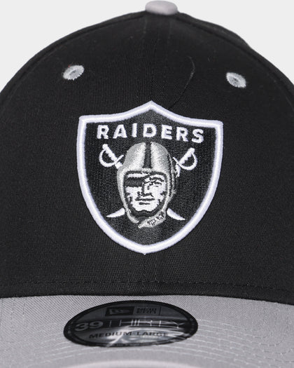 New Era Las Vegas Raiders '2-Tone' 39THIRTY Fitted Original Team Colours
