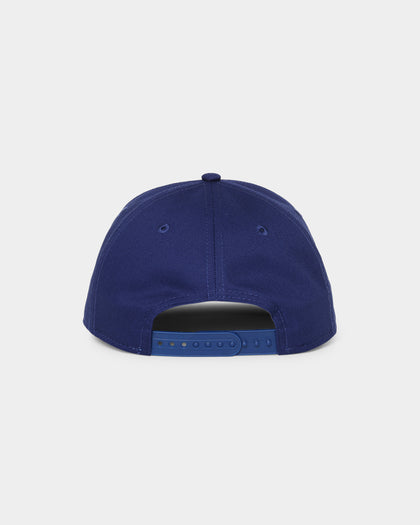 New Era Los Angeles Dodgers 'Classic Spellout' The Golfer Snapback Original Team Colours