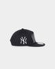 New Era New York Yankees 'Classic Spellout' The Golfer Snapback Original Team Colours