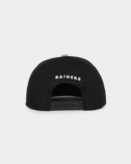 New Era Kids' Las Vegas Raiders 'Script Block' 9FIFTY Snapback Original Team Colours