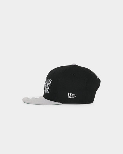 New Era Kids' Las Vegas Raiders 'Script Block' 9FIFTY Snapback Original Team Colours