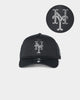 New Era New York Mets 'Rhinestone' 9FORTY A-Frame Trucker Snapback Rhinestone