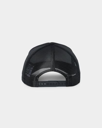 New Era New York Mets 'Rhinestone' 9FORTY A-Frame Trucker Snapback Rhinestone