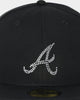 New Era Atlanta Braves 'Rhinestone' 59FIFTY Fitted Rhinestone