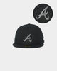 New Era Atlanta Braves 'Rhinestone' 59FIFTY Fitted Rhinestone