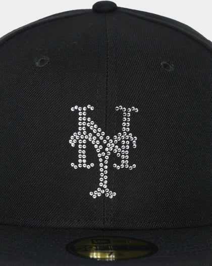 New Era New York Mets 'Rhinestone' 59FIFTY Fitted Rhinestone