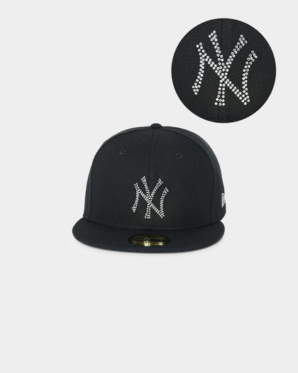 New Era New York Yankees 'Rhinestone' 59FIFTY Fitted Rhinestone