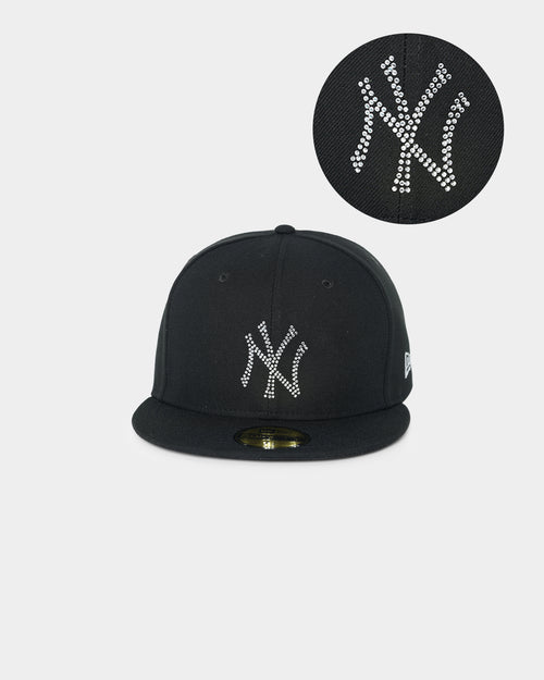 New Era New York Yankees 'Rhinestone' 59FIFTY Fitted Rhinestone